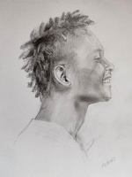 Freihandskizze BleistiftA4